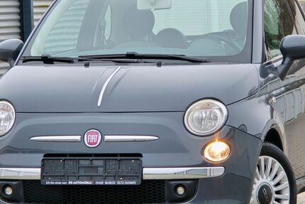 Fiat 500 120.150 km 4.999 &euro; Buseck 35418