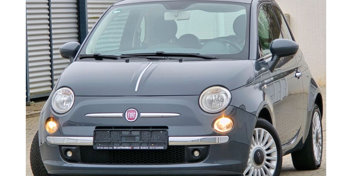 Fiat 500 120.150 km 4.999 &euro; Buseck 35418