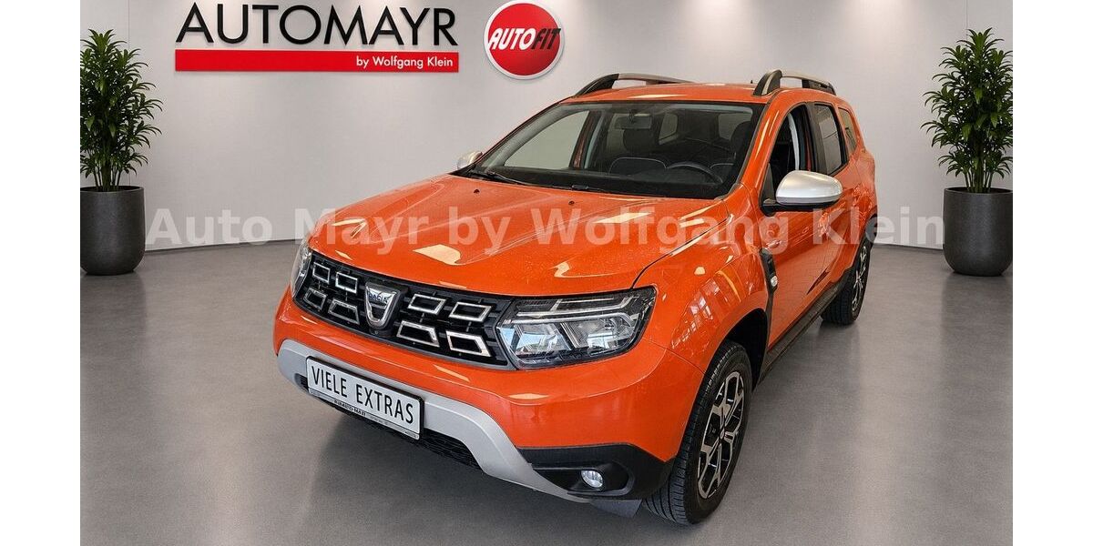Dacia Duster 28.300 km 18.980 &euro; Augsburg 86156