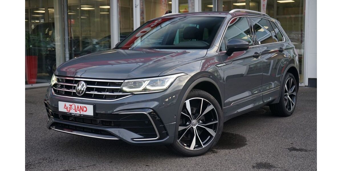 VW Tiguan 52.959 km 28.950 &euro; Greifswald 17489