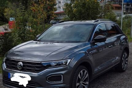 VW T-Roc 99.000 km 28.300 &euro; Todtnau 79674