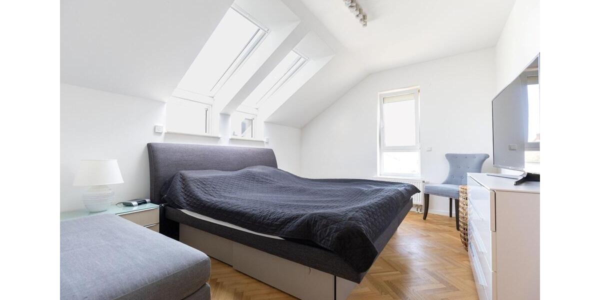Dachgeschoßwohnung Karben - 4 Zimmer, 90 m&sup2;, 368.000&euro; | Angebot:27204274