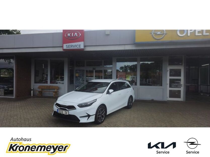 ceed Sportswagon