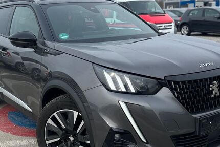 Peugeot 2008 158.026 km 14.900 &euro; Mittenwalde 15749