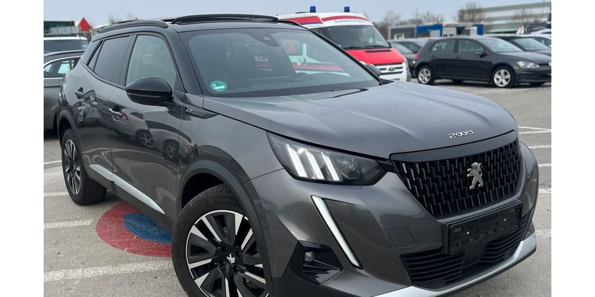 Peugeot 2008 158.026 km 14.900 &euro; Mittenwalde 15749