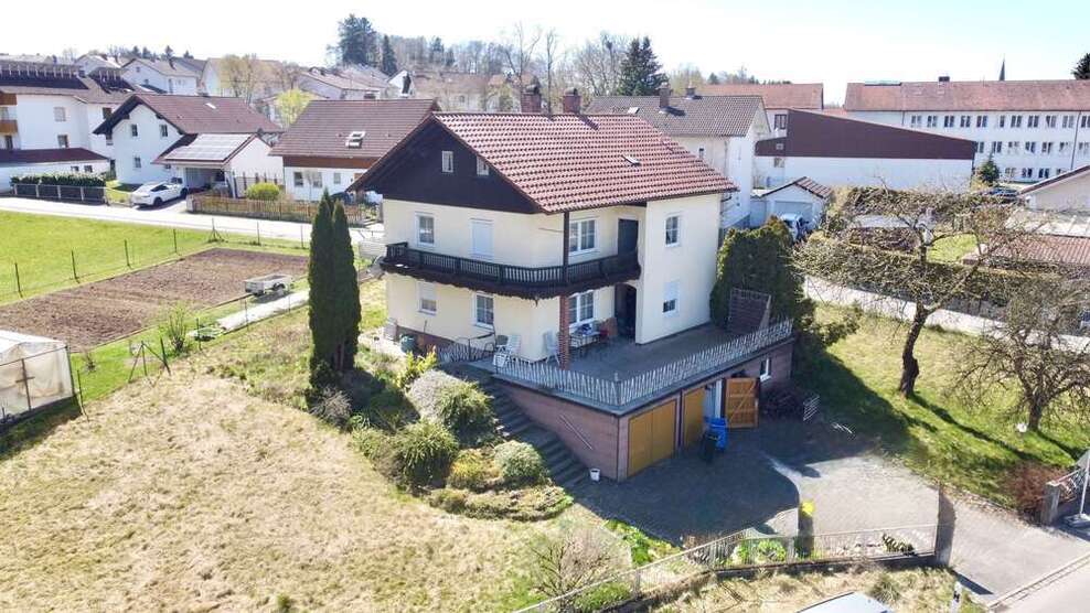 Haus zum Kaufen in Hebertsfelden 259.000 € 136 m²