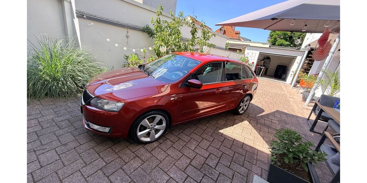 Skoda Rapid 166.000 km 7.399 &euro; Mühlheim am Main 63165