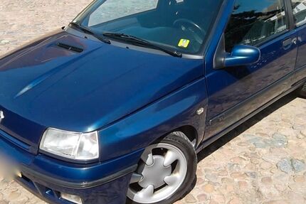 Renault Clio 170.000 km 8.500 &euro; Leipzig 04275