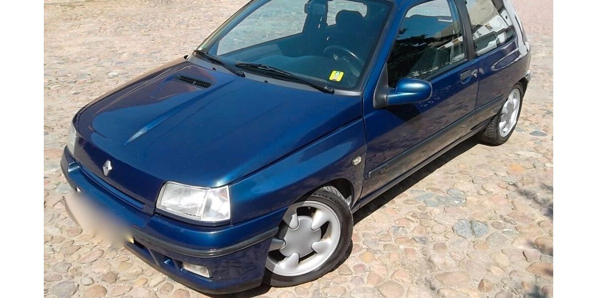 Renault Clio 170.000 km 8.900 &euro; Leipzig 04275