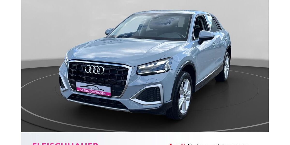 Audi Q2 48.933 km 21.990 &euro; Köln 51145