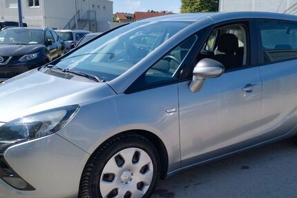 Opel Zafira 97.000 km 6.600 &euro; Leutkirch 88299