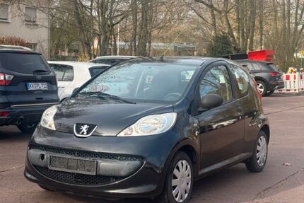 Peugeot 107 121.000 km 1.600 &euro; Mönchengladbach 41189