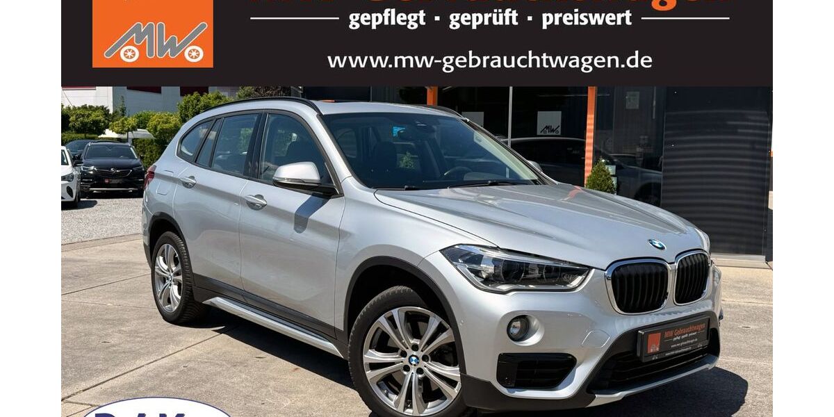 BMW X1 34.699 km 24.990 &euro; Rottenburg 72108