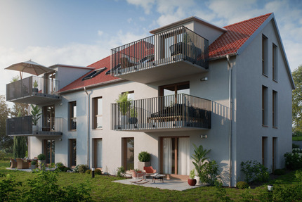 Wohnung Sommerhausen - 4 Zimmer, 98 m&sup2;, 619.000&euro; | Angebot:26512843
