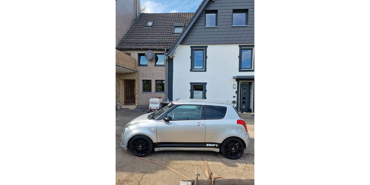 Suzuki Swift 168.000 km 2.400 &euro; Breckerfeld 58339