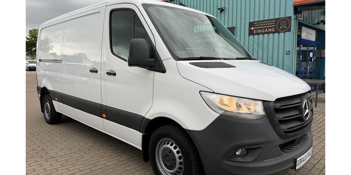 Mercedes-Benz Sprinter 295.650 km 14.268 &euro; Iphofen 97346