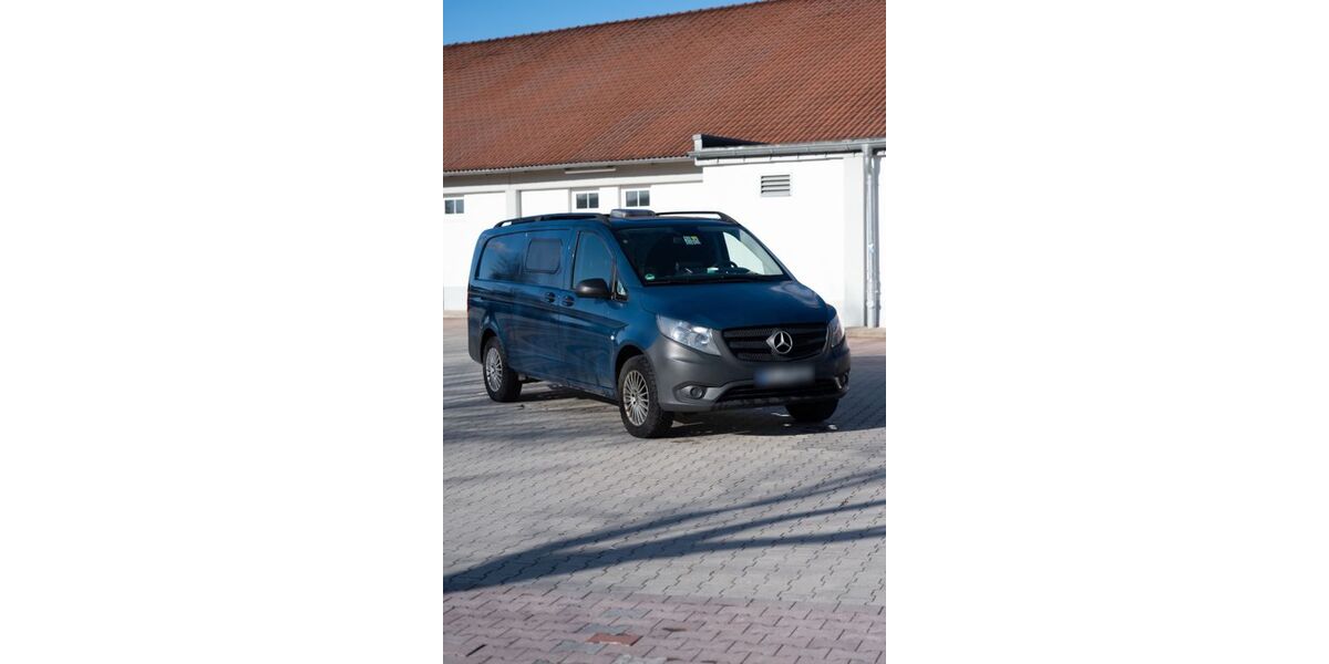 Mercedes-Benz Vito 127.000 km 41.500 &euro; Erfurt 99084