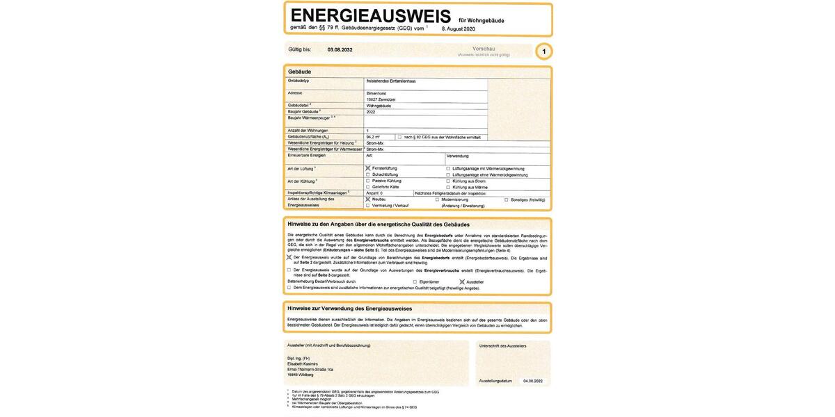 Bungalow Neuruppin Alt Ruppin - 3 Zimmer, 77 m&sup2;, 272.500&euro; | Angebot:8964425