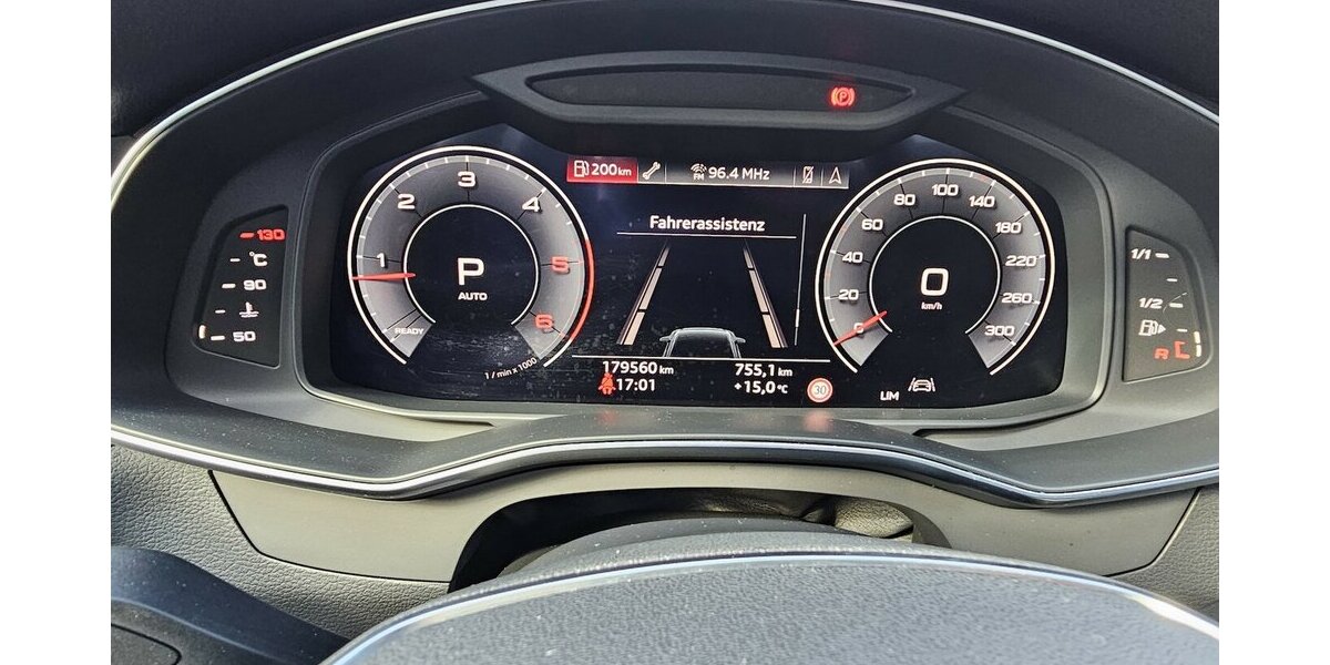 Audi A6 50 TDI quattro VIRTUAL LED AHK NAVI 1.HAND 179.530 km 26.990 &euro; Löhne 32584