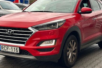 Hyundai TUCSON 55.183 km 14.990 € Mainz 55128