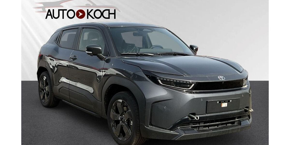Toyota Urban Cruiser 4.000 km 38.444 &euro; Eschweiler 52249