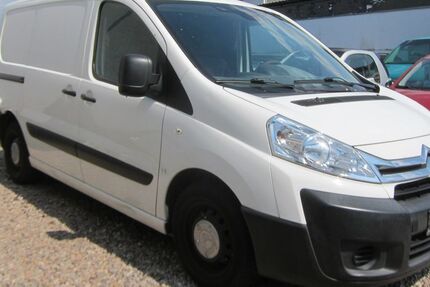 Citroen Jumpy 116.300 km 6.650 € Hamburg 22147