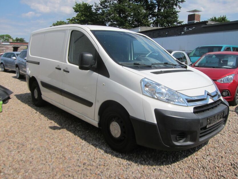 Citroen Jumpy 116.300 km 6.650 € Hamburg 22147