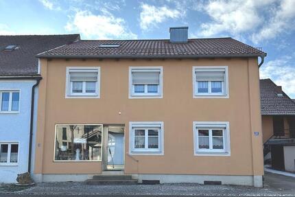 Einfamilienhaus mit Garten und Scheune 7 zimmer