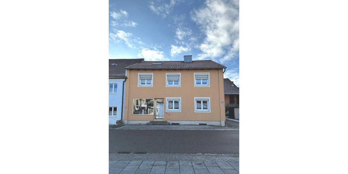 Einfamilienhaus mit Garten und Scheune 7 zimmer