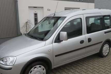 Opel Combo 54.641 km 5.800 &euro; Binswangen 86637