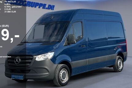 Mercedes-Benz Sprinter 120.610 km 21.890 &euro; Stollberg 09366