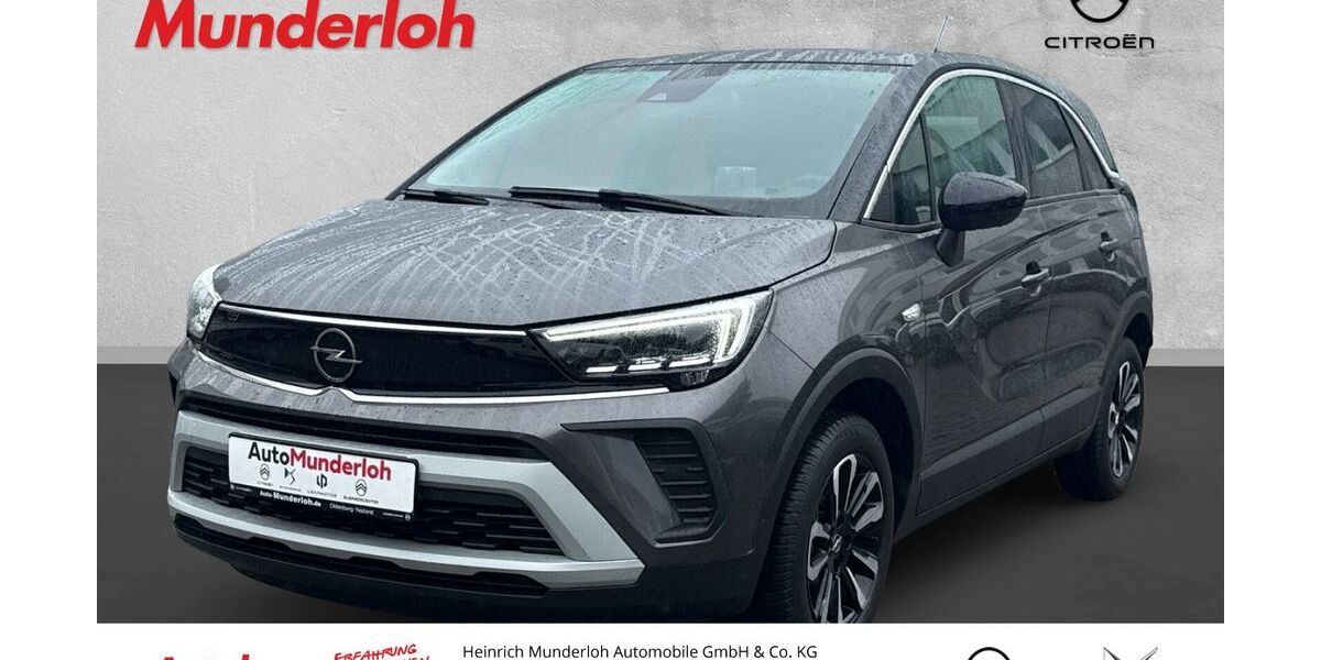 Opel Crossland (X) 3.984 km 17.990 &euro; Oldenburg 26127