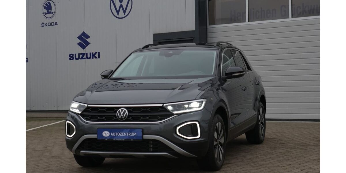 VW T-Roc 25.658 km 29.680 &euro; Rostock 18146
