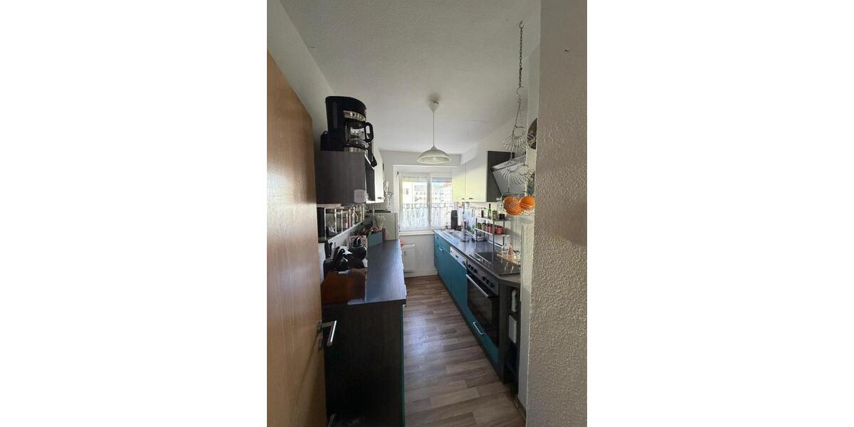 Erdgeschoßwohnung Hohenmölsen - 3 Zimmer, 60 m&sup2;, 540&euro; | Angebot:25311507