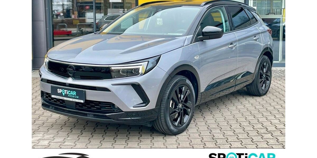 Opel Grandland (X) 26.265 km 23.480 &euro; Kelheim 93309