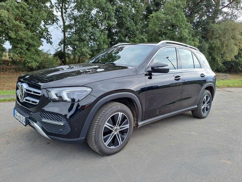 Mercedes-Benz GLE 350 114.950 km 47.750 € Beelen 48361