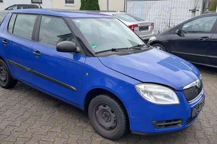Skoda Fabia 209.000 km 1.200 &euro; Darmstadt 64291