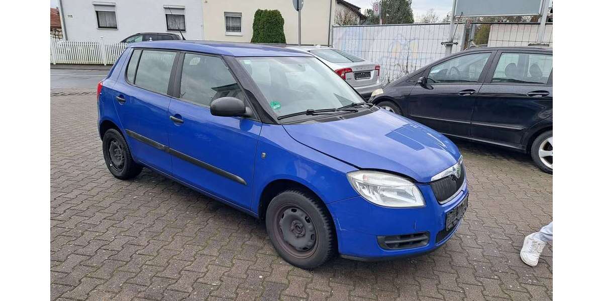 Skoda Fabia 209.000 km 1.200 &euro; Darmstadt 64291