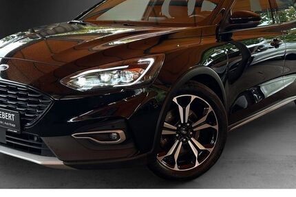 Ford Focus 61.000 km 20.690 € Bensheim 64625
