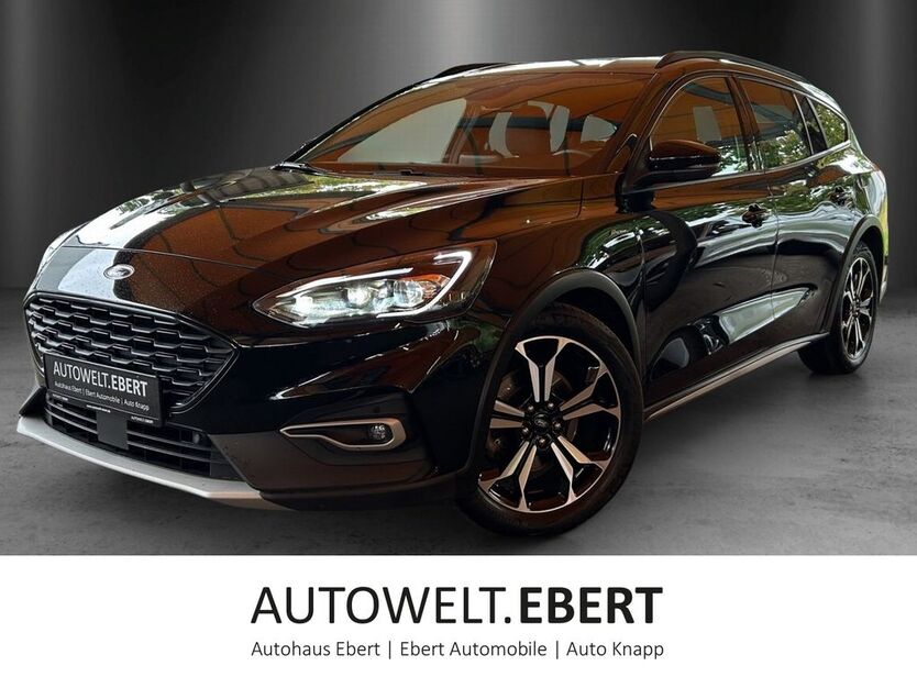 Ford Focus 61.000 km 20.690 € Bensheim 64625