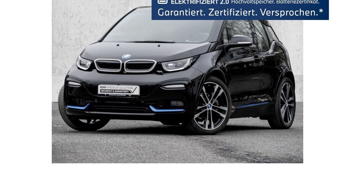 BMW i3 33.398 km 23.490 &euro; Münster 48163