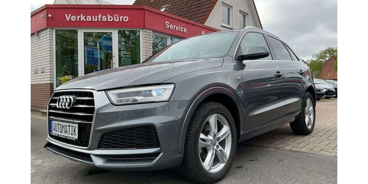 Audi Q3 25.500 km 24.500 &euro; Oldenburg 26125