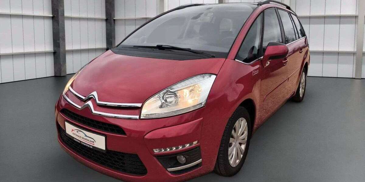 Citroen Grand C4 Picasso 191.000 km 3.980 &euro; Crailsheim 74564
