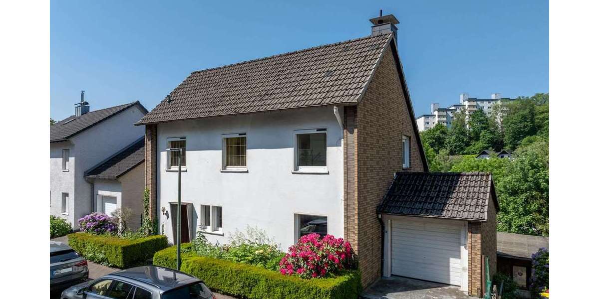 Einfamilienhaus Lüdenscheid Othlinghausen - 6 Zimmer, 141 m&sup2;, 159.000&euro; | Angebot:26818458