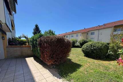 Wohnung Friedrichshafen / Jettenhausen Jettenhausen - 3 Zimmer, 66 m&sup2;, 185.000&euro; | Angebot:27133894