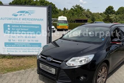 Ford Focus 80.503 km 6.999 &euro; Werder (Havel) 14542