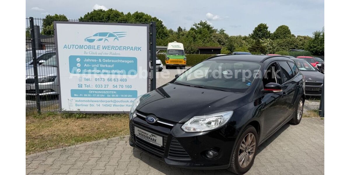 Ford Focus 80.503 km 6.999 &euro; Werder (Havel) 14542
