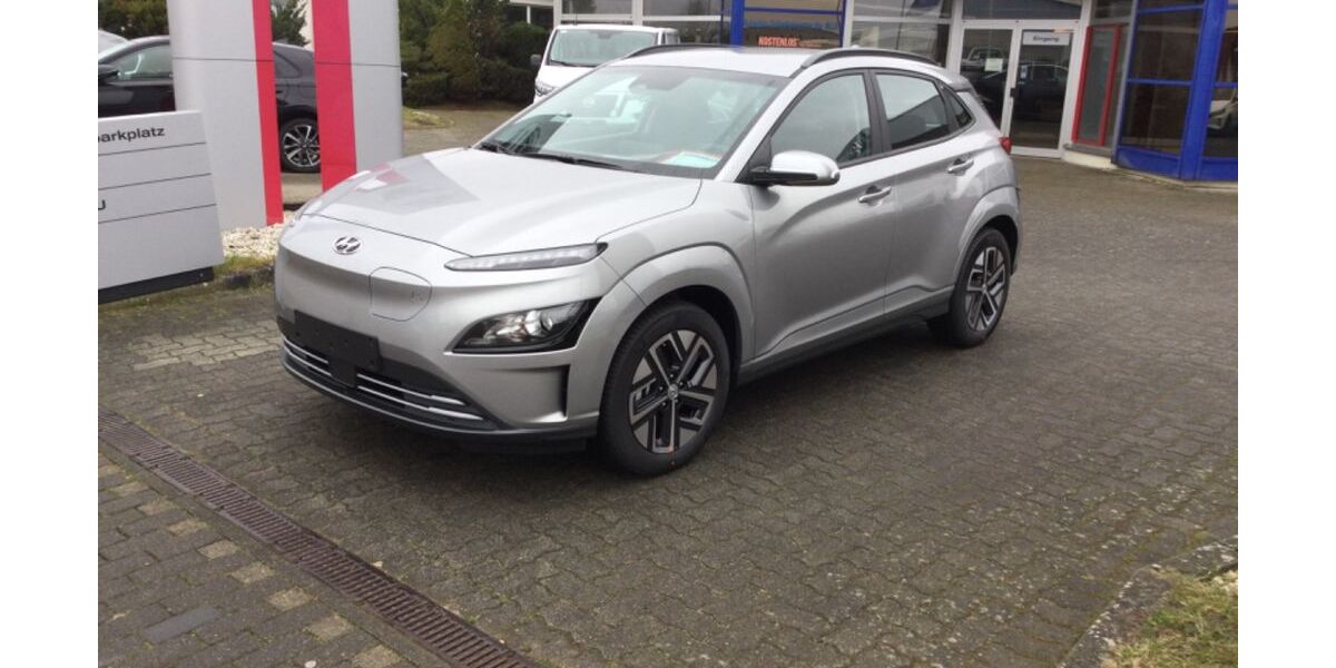 Hyundai KONA 45.000 km 24.990 &euro; Wittstock 16909