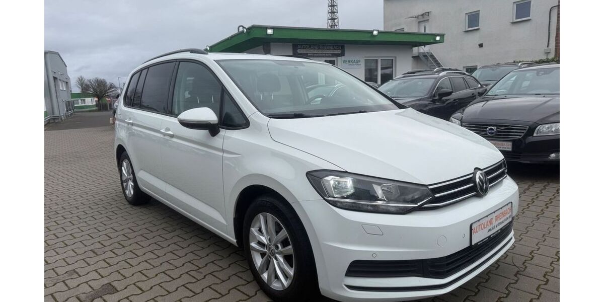 VW Touran 136.000 km 14.900 &euro; Rheinbach 53359