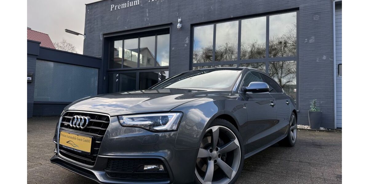 Audi A5 121.980 km 22.500 &euro; Soest 59494